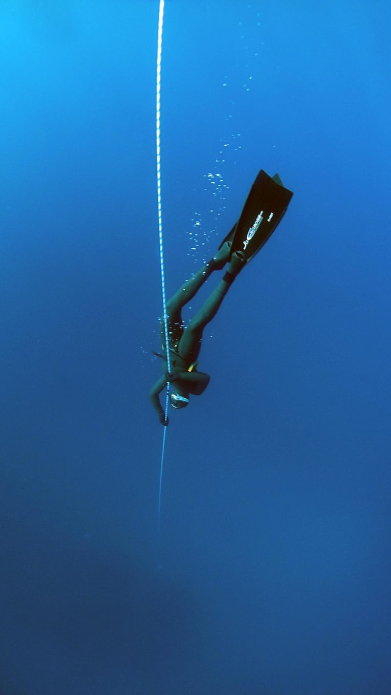 Deep Sea Diving