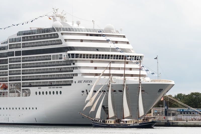 Wine Tasting Cruise