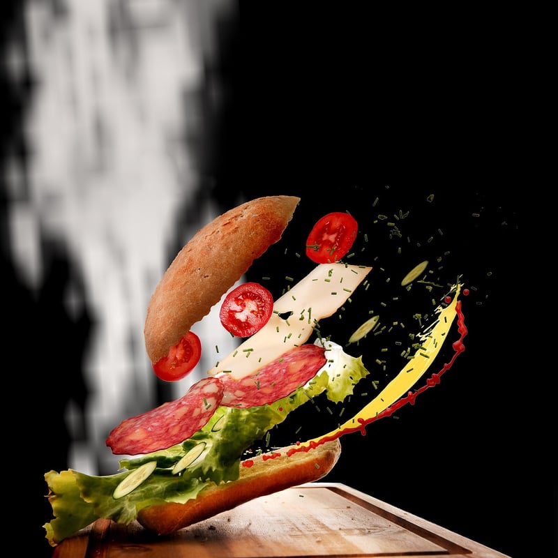 Local Street Food