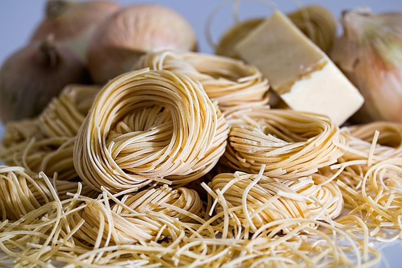 Local Pasta Cuisine